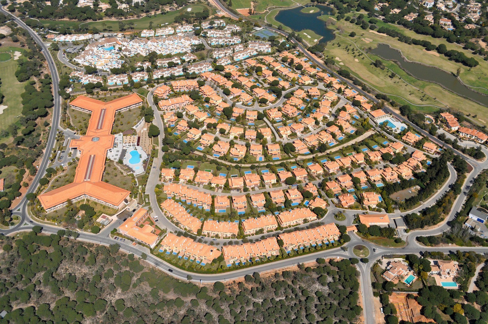 Martinhal Quinta Do Lago Family Resort Almancil Exterior photo